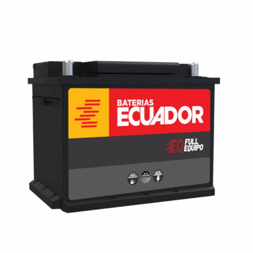 Batería Ecuador - 55 Full Equipo