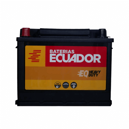 Batería Ecuador - 55 Heavy Duty