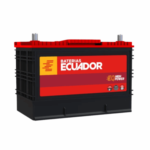 Batería Ecuador - 27 High Power