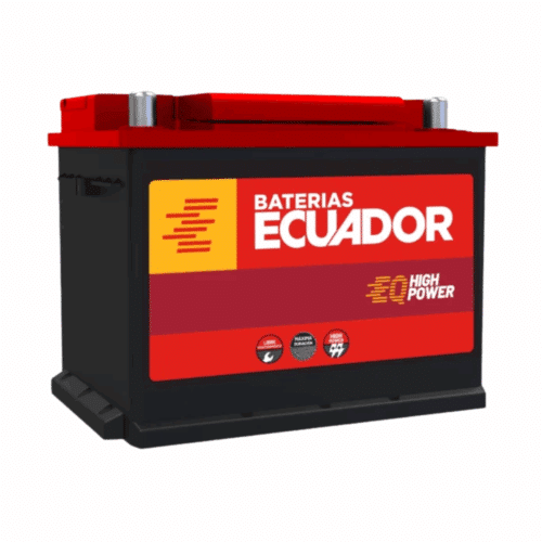 Batería Ecuador - 34 High Power