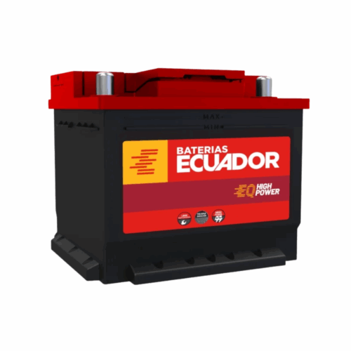Batería Ecuador - 36 High Power