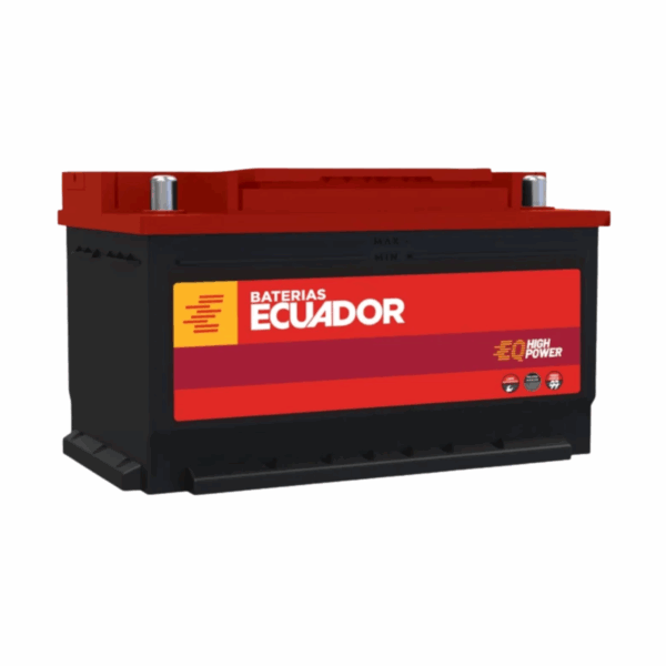 Batería Ecuador - 49 High Power