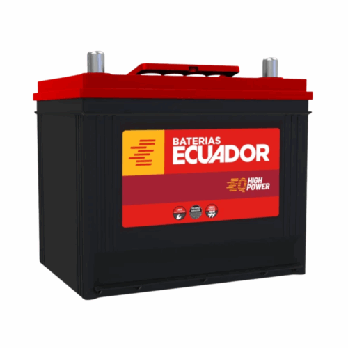 Batería Ecuador - 65 High Power