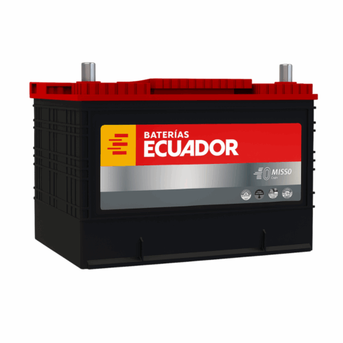 Batería Ecuador - 27 Mega Power