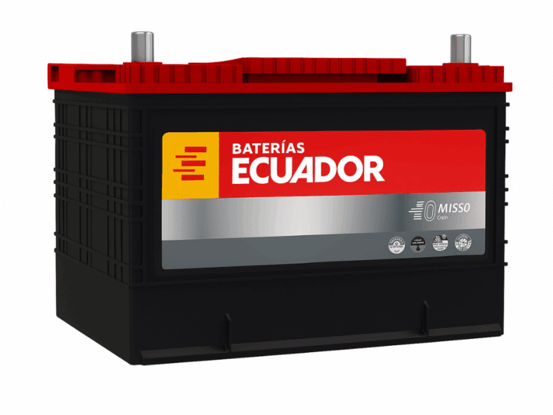 Batería Ecuador - 27 Mega Power