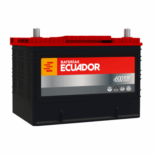 Batería Ecuador - 34 Mega Power