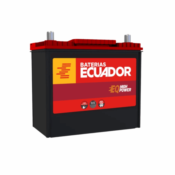 Batería Ecuador - N40 High Power