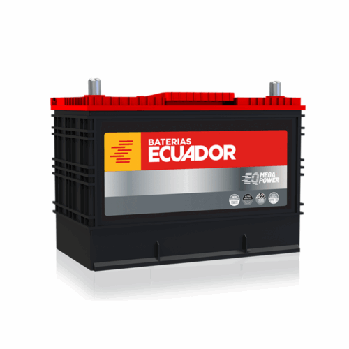 Batería Ecuador - 42 Mega Power
