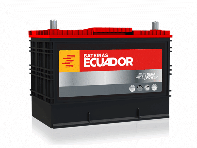 Batería Ecuador - 42 Mega Power