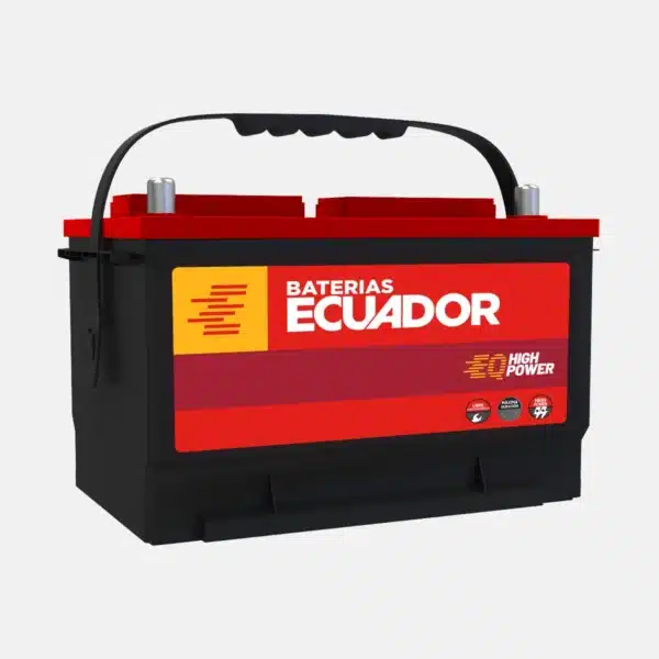 Batería Ecuador - F65 High Power