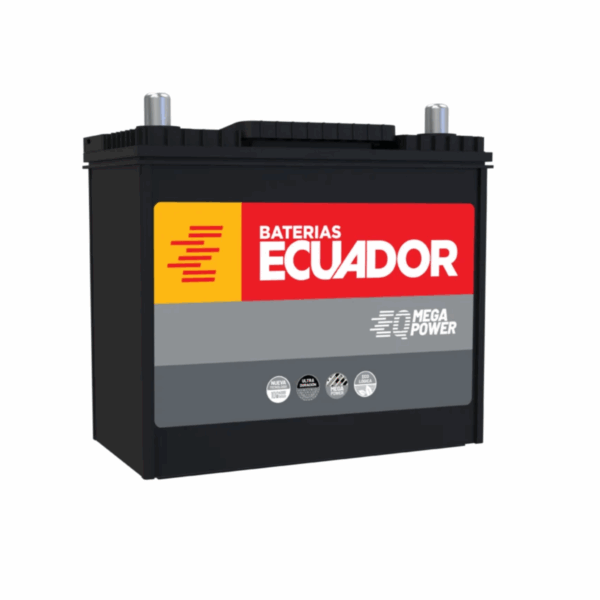 Baterías Ecuador - N40 Mega Power