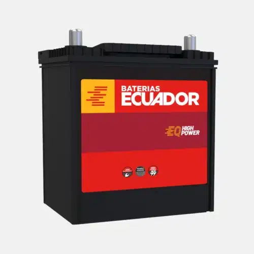 Baterías Ecuador - NS40 High Power