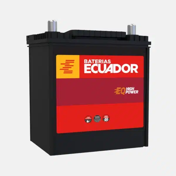 Baterías Ecuador - NS40 High Power