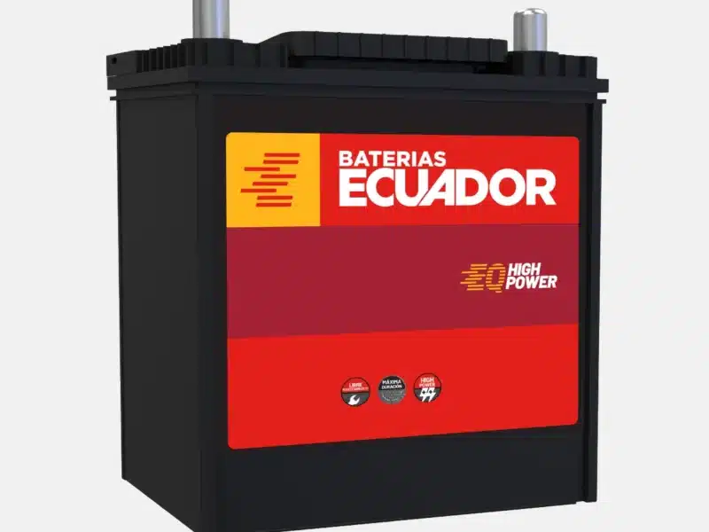Baterías Ecuador - NS40 High Power
