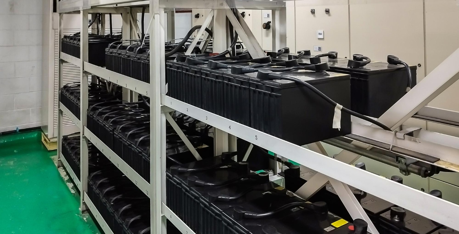 baterias estacionarias