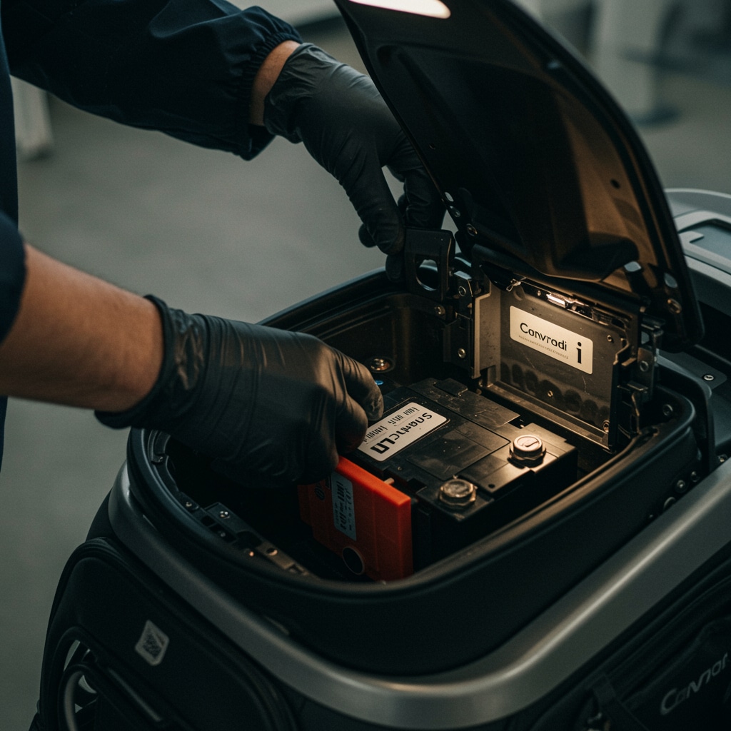 baterias de traccion en quito